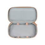 Lassig School Spacy Pencil Case Bold - Leaves caramel