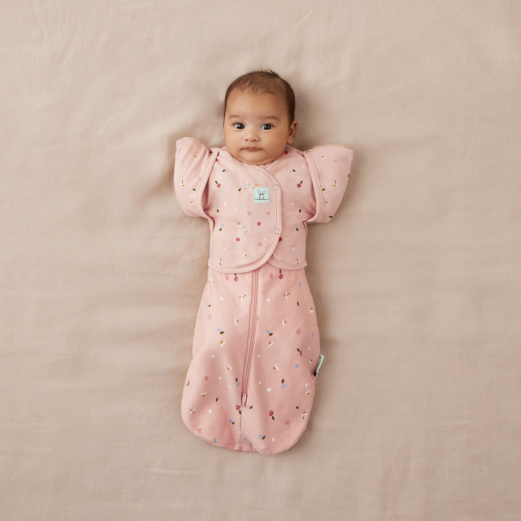 ergoPouch Butterfly Cardi - TOG 0.2 - Willow