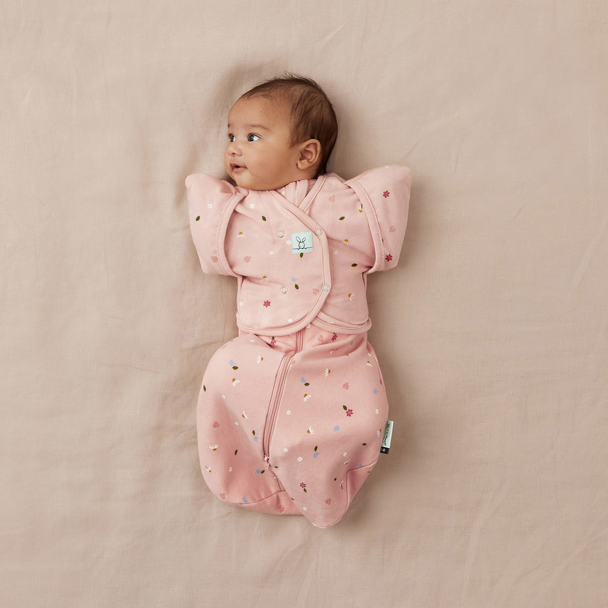 ergoPouch Butterfly Cardi - TOG 0.2 - Willow