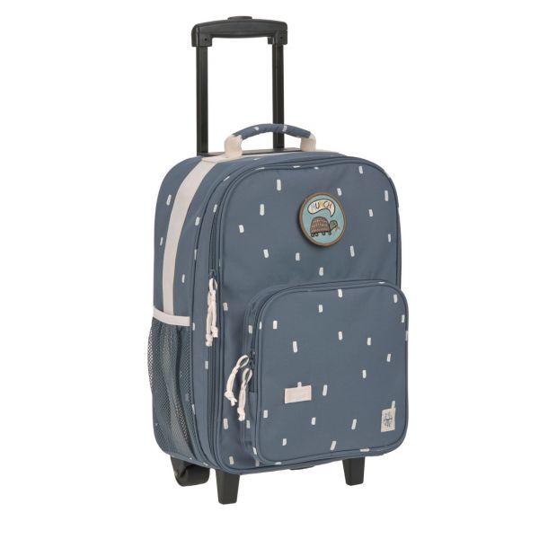 Lassig Trolley - Happy Prints midnight blue