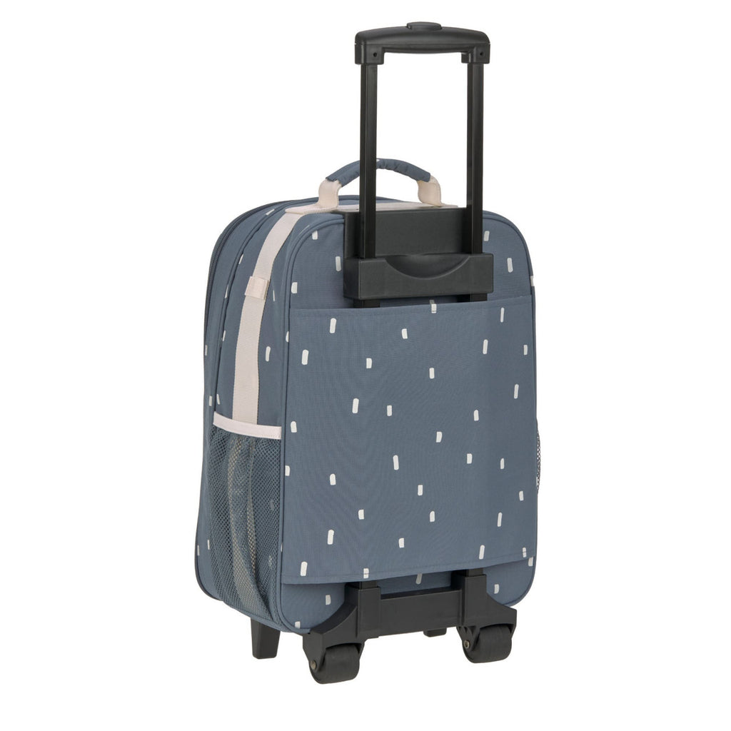 Lassig Trolley - Happy Prints midnight blue