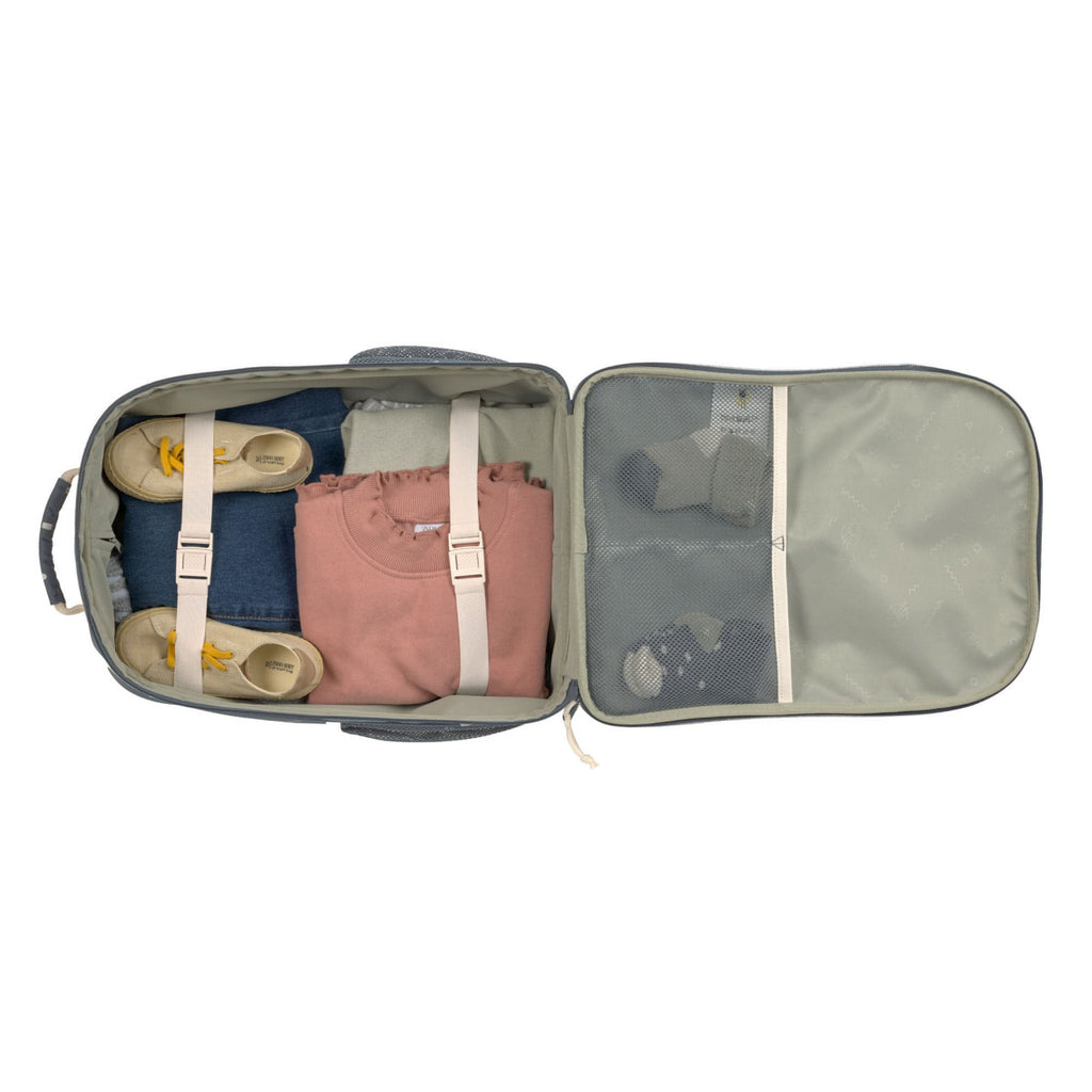 Lassig Trolley - Happy Prints midnight blue