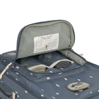 Lassig Trolley - Happy Prints midnight blue