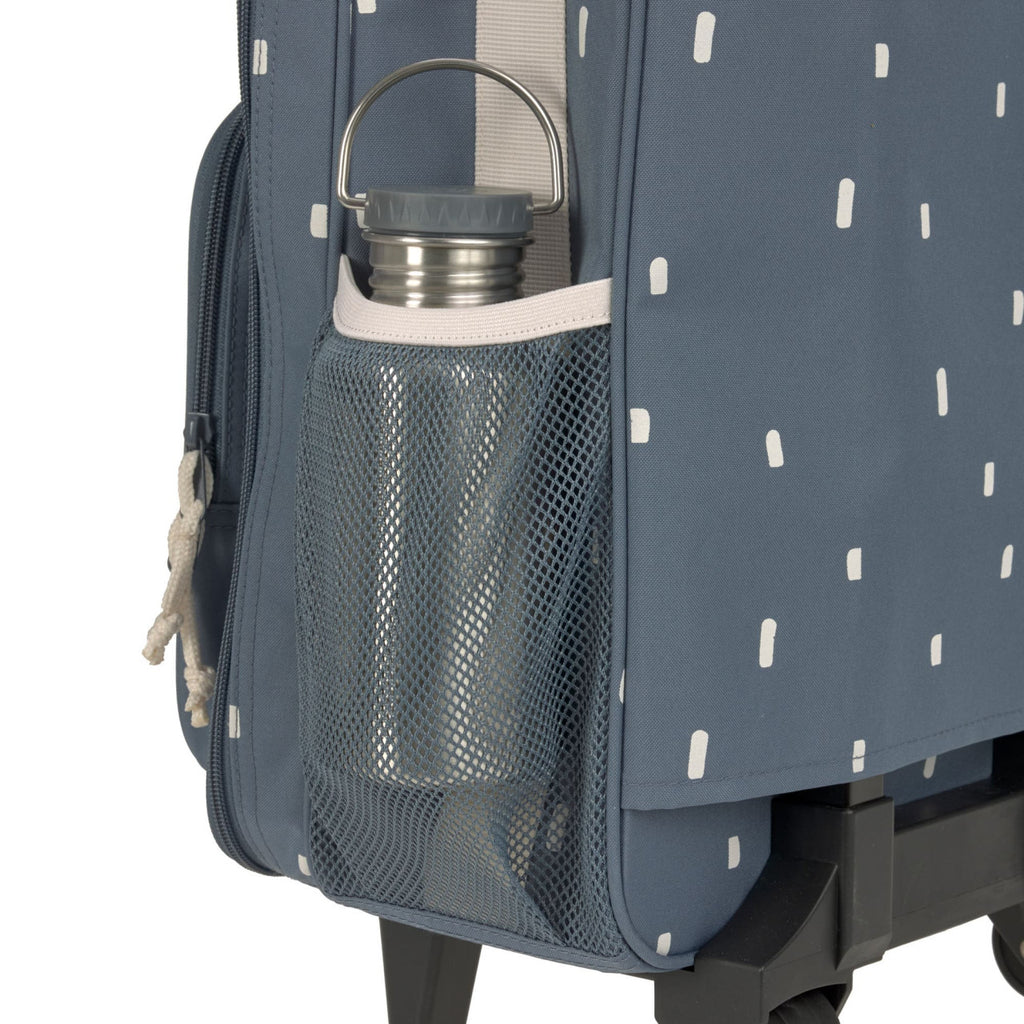 Lassig Trolley - Happy Prints midnight blue