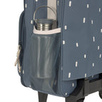 Lassig Trolley - Happy Prints midnight blue