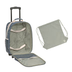 Lassig Trolley - Happy Prints midnight blue