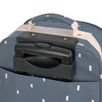 Lassig Trolley - Happy Prints midnight blue