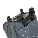 Lassig Trolley - Happy Prints midnight blue
