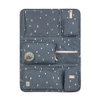Lassig Car Wrap-to-Go Happy Prints midnight blue