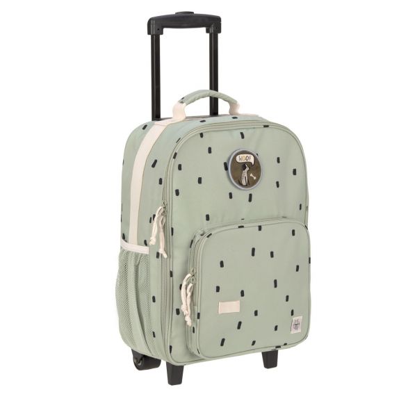 Lassig Trolley - Happy Prints light olive