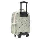 Lassig Trolley - Happy Prints light olive