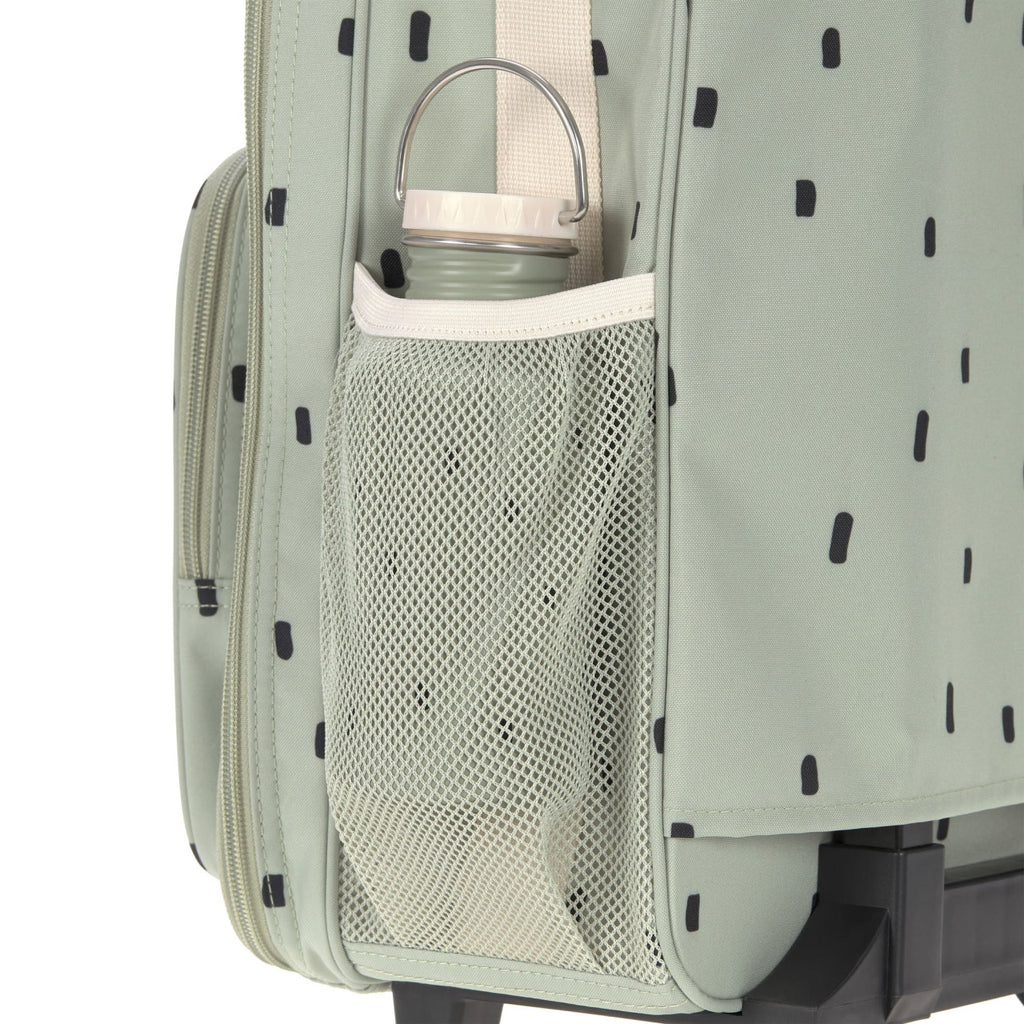 Lassig Trolley - Happy Prints light olive