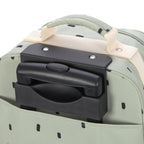 Lassig Trolley - Happy Prints light olive