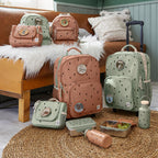 Lassig Trolley - Happy Prints light olive