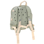 Lassig Mini Backpack - Happy Prints light olive