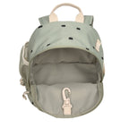 Lassig Mini Backpack - Happy Prints light olive