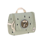 Lassig Mini Washbag Happy Prints light olive
