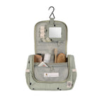 Lassig Mini Washbag Happy Prints light olive