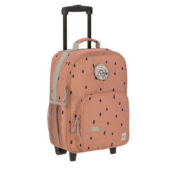 Lassig Trolley - Happy Prints caramel