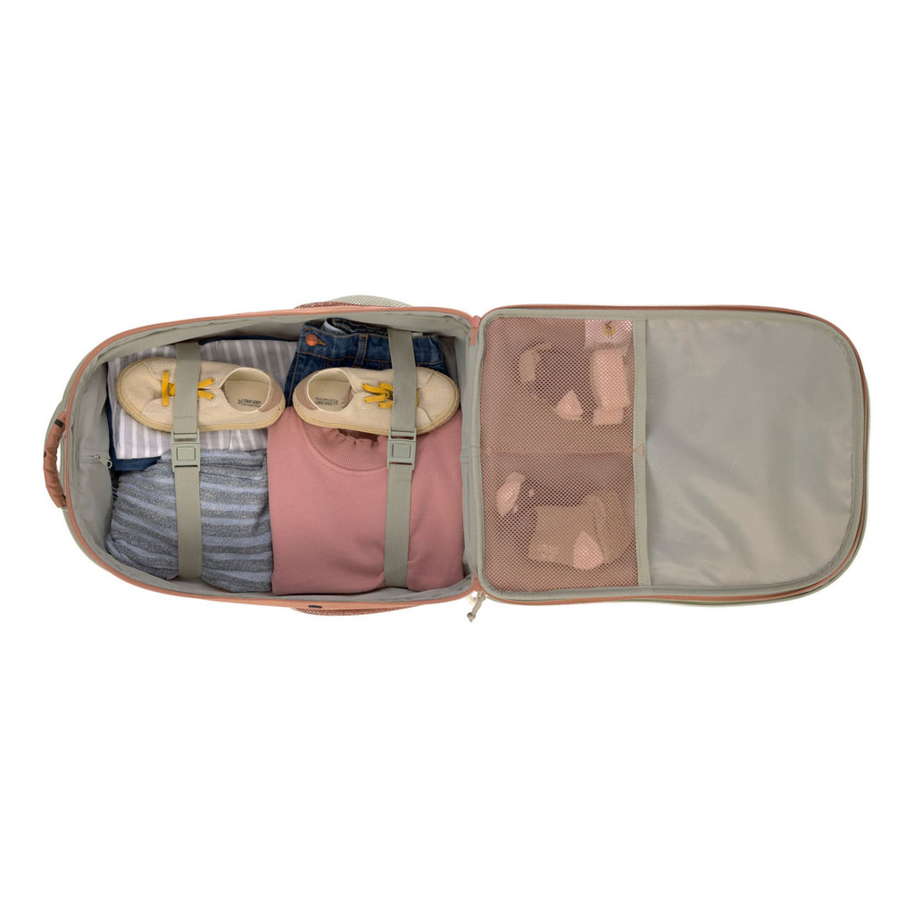 Lassig Trolley - Happy Prints caramel