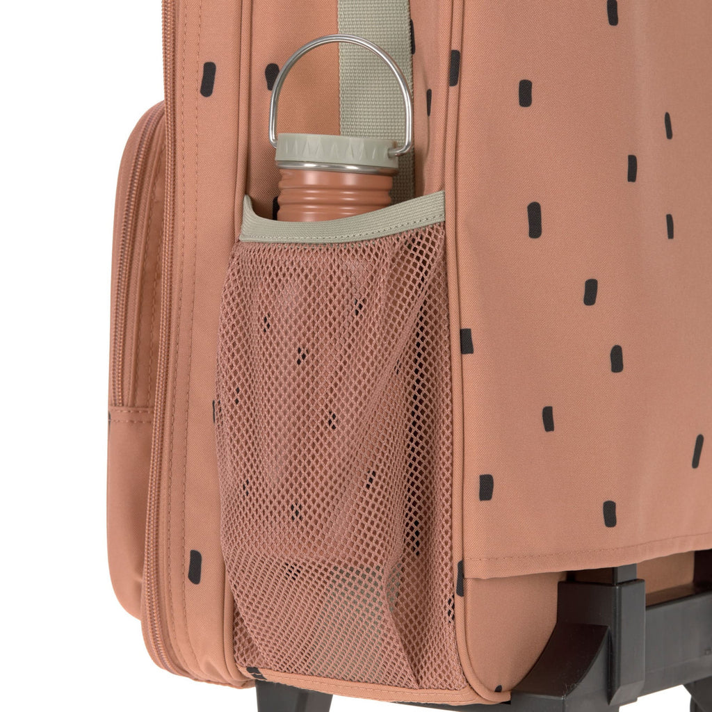 Lassig Trolley - Happy Prints caramel