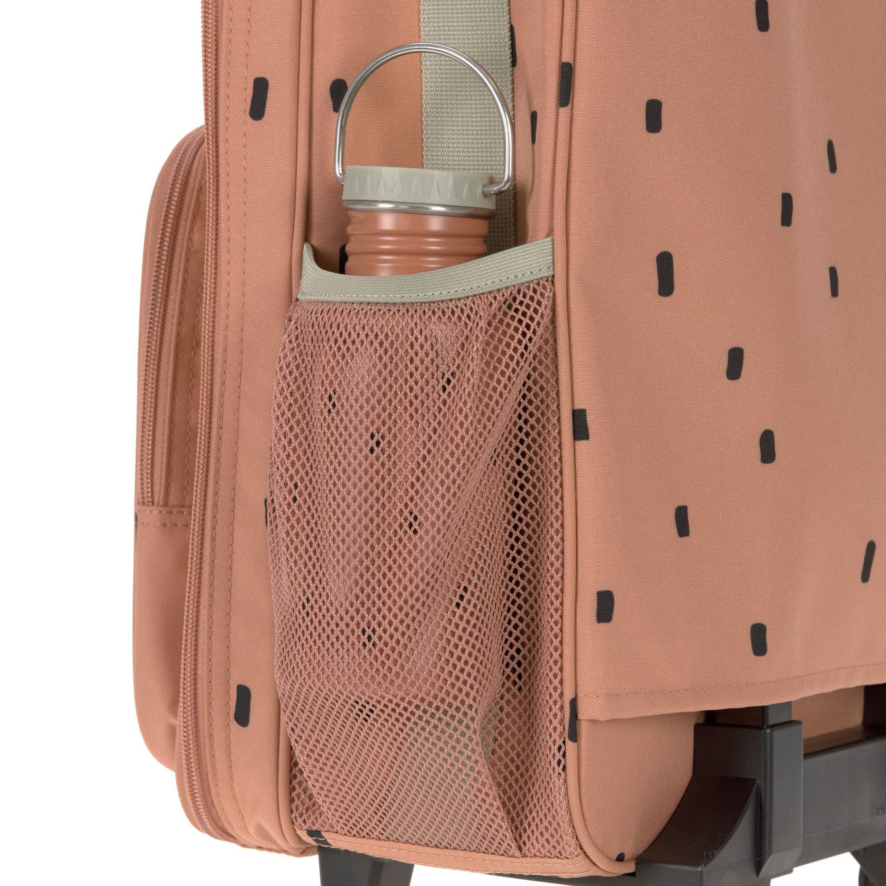 Lassig Trolley - Happy Prints caramel