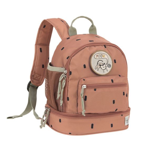 Lassig Mini Backpack - Happy Prints caramel