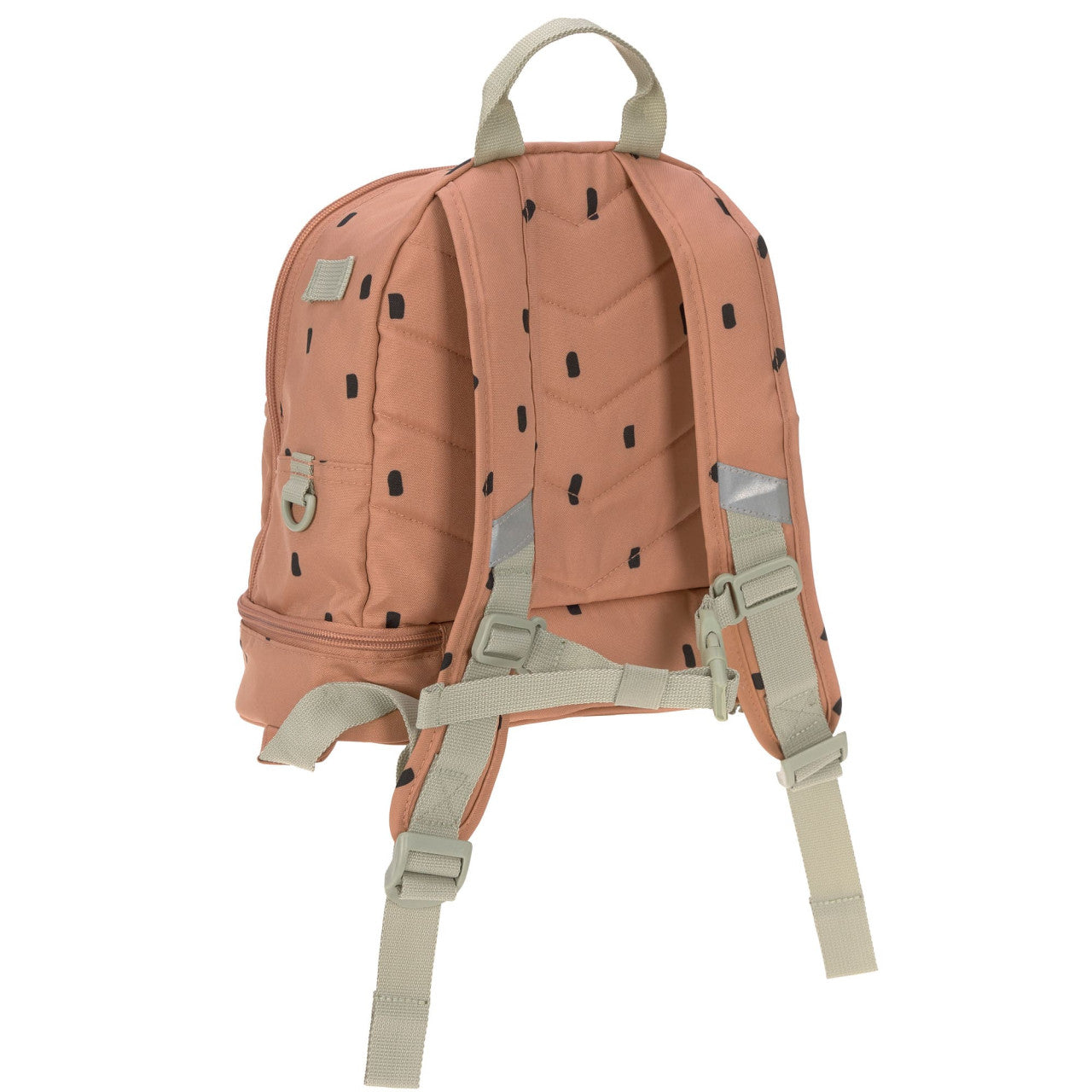 Lassig Mini Backpack - Happy Prints caramel
