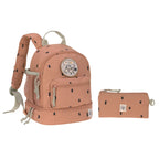 Lassig Mini Backpack - Happy Prints caramel