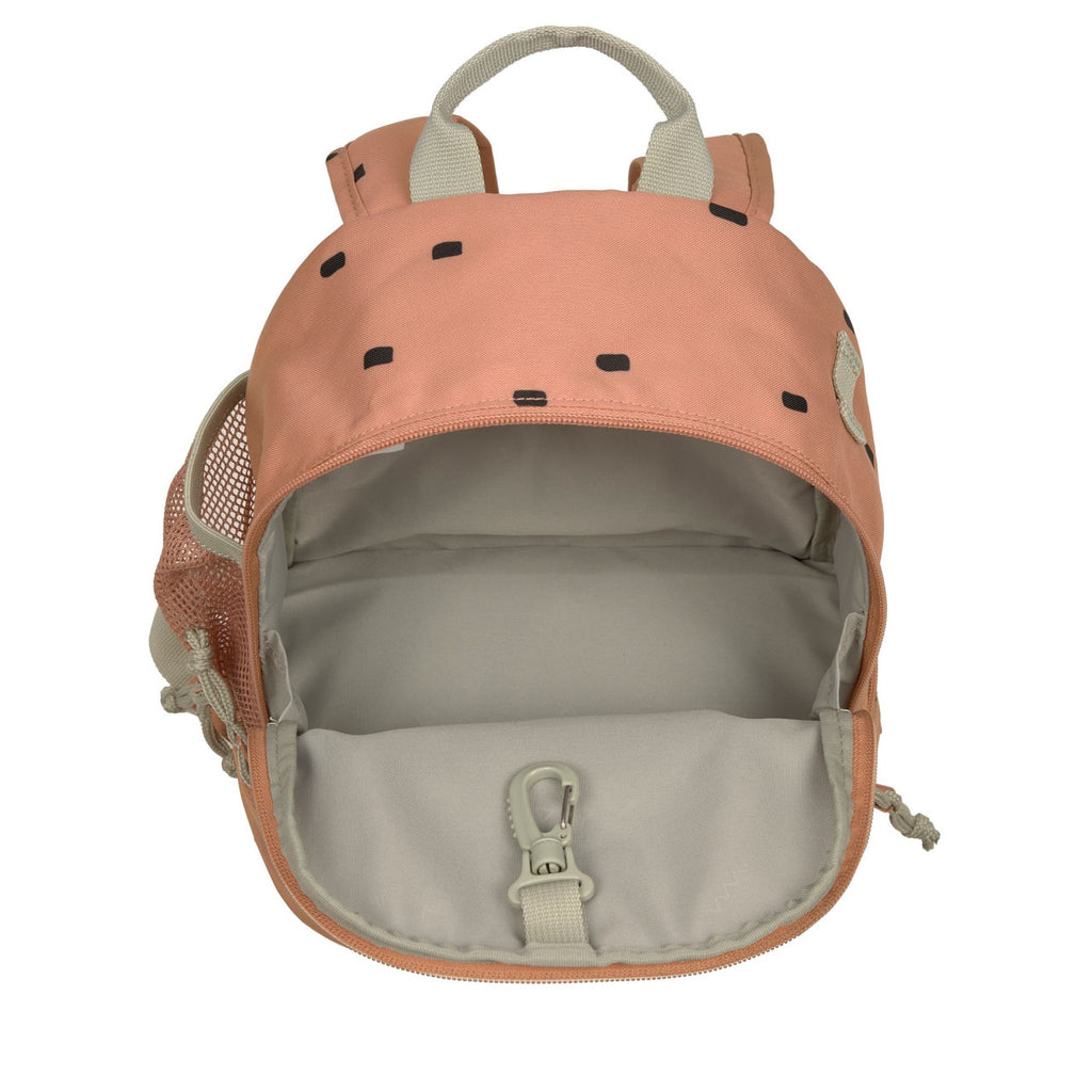Lassig Mini Backpack - Happy Prints caramel
