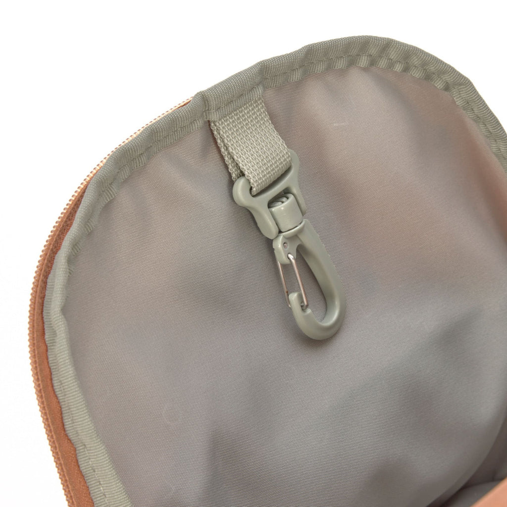 Lassig Mini Backpack - Happy Prints caramel