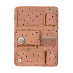 Lassig Car Wrap-to-Go - Happy Prints caramel