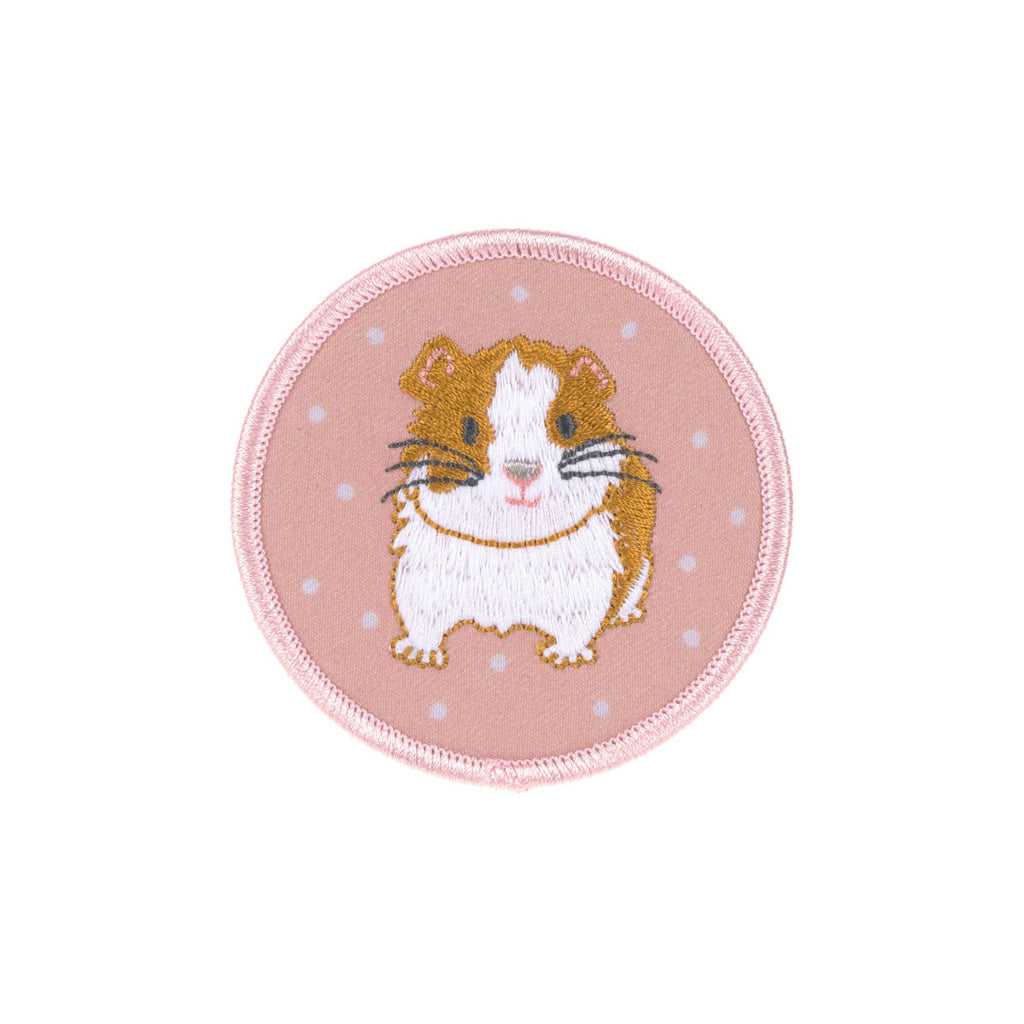 Lassig School Patches Set - Cuddly Pet