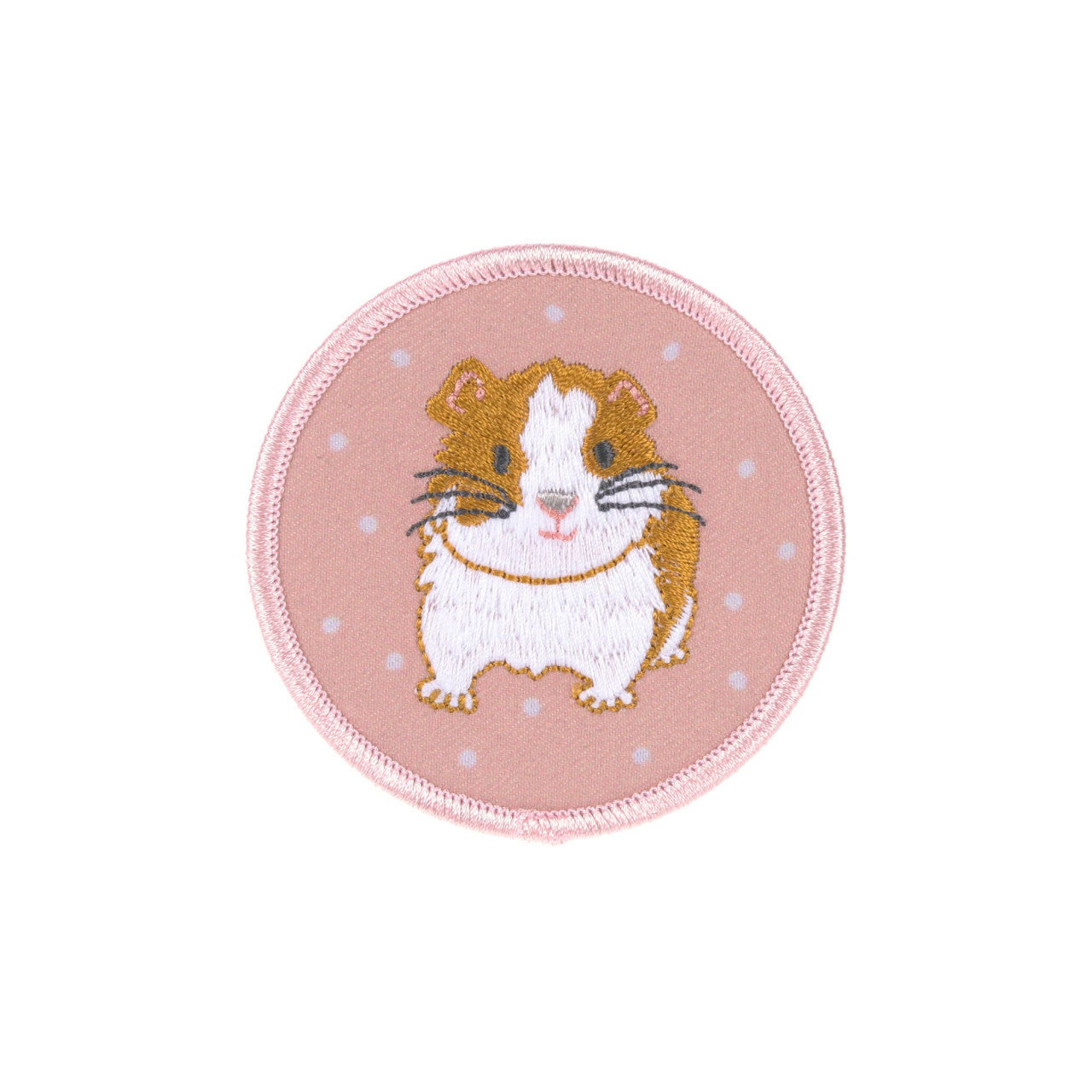 Lassig School Patches Set - Cuddly Pet