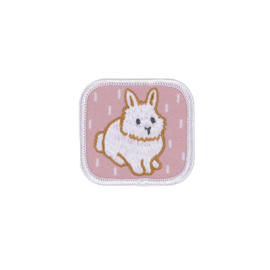 Lassig School Patches Set - Cuddly Pet