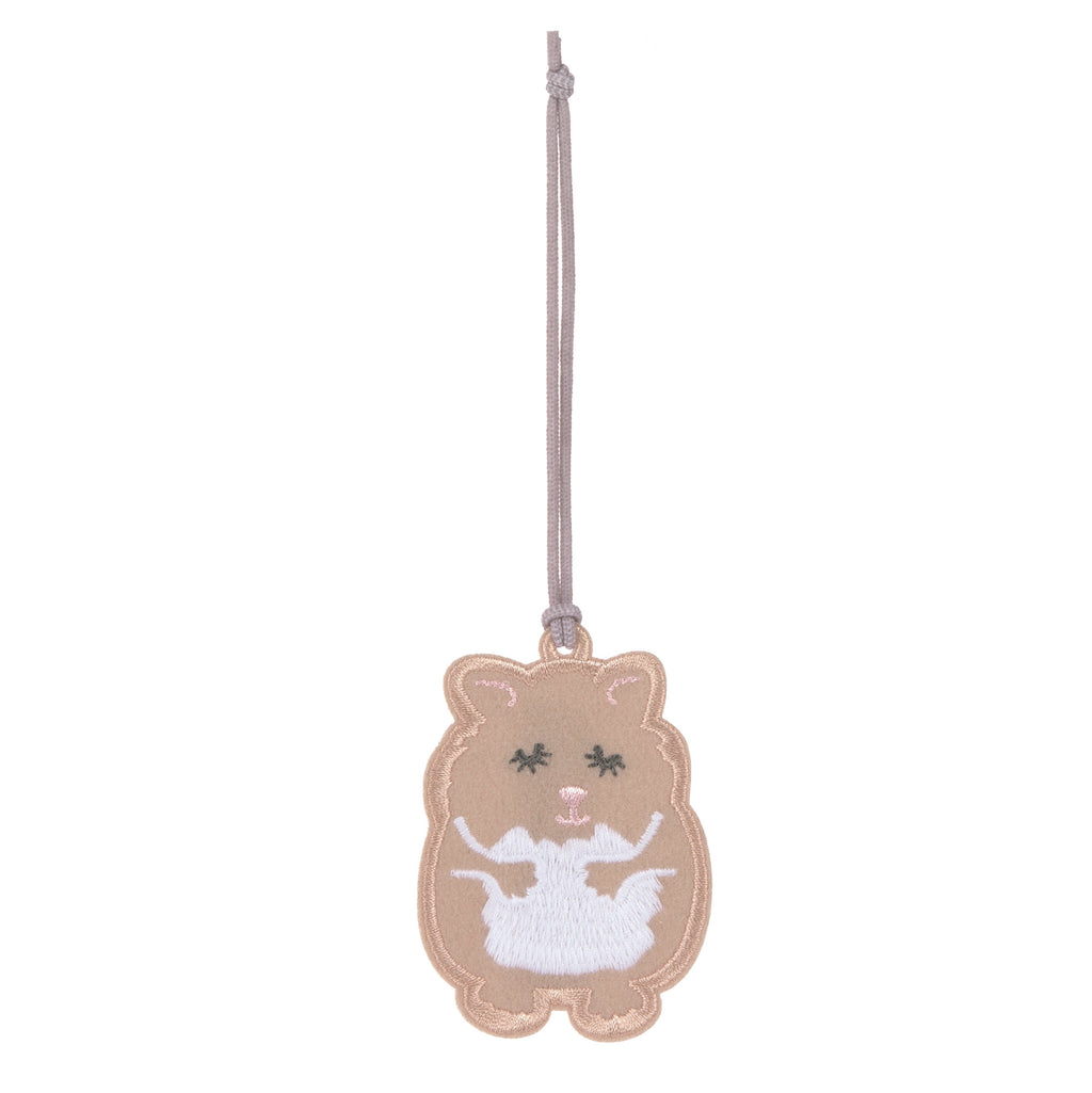 Lassig School Patches Set - Cuddly Pet