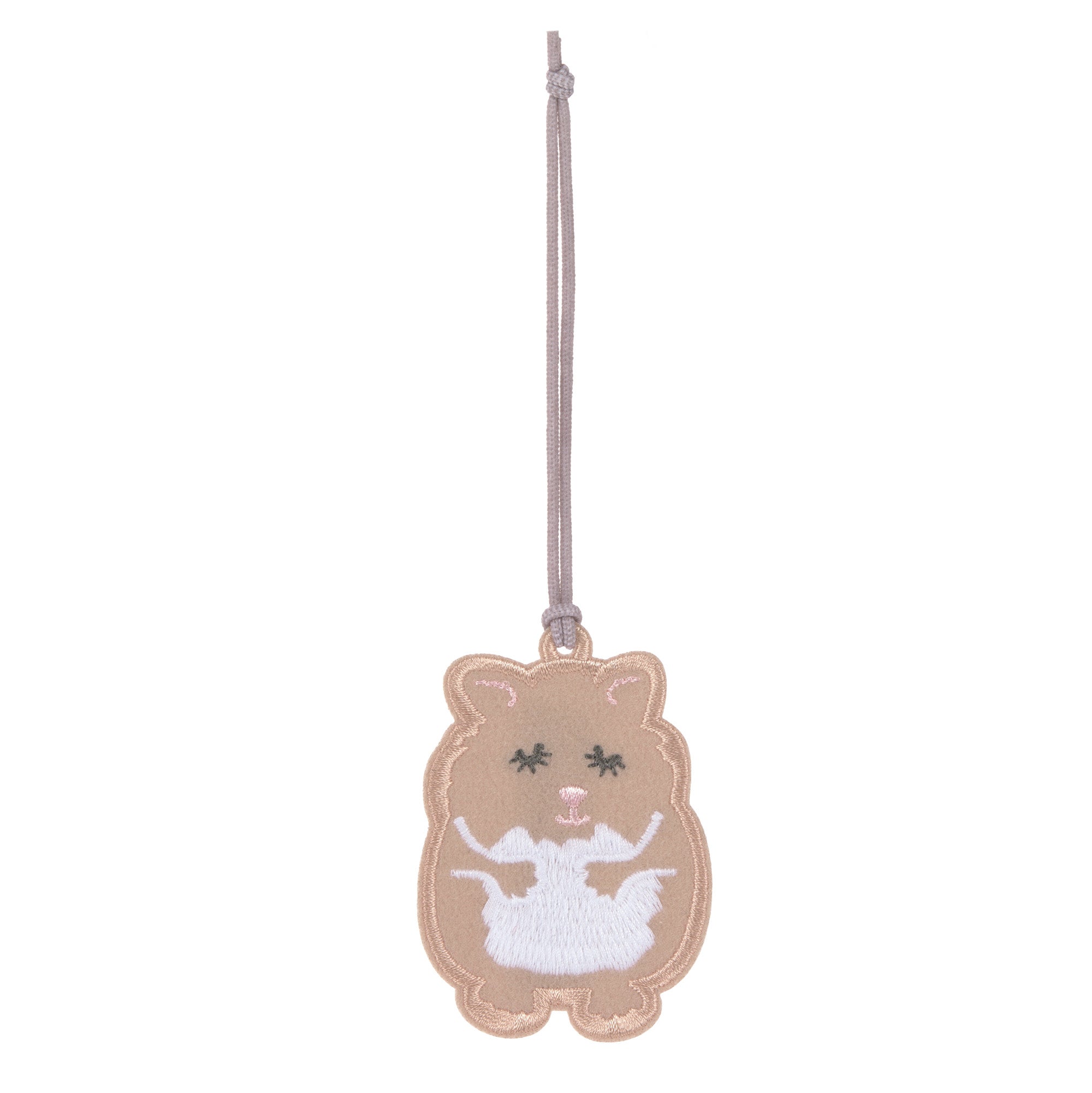 Lassig School Patches Set - Cuddly Pet