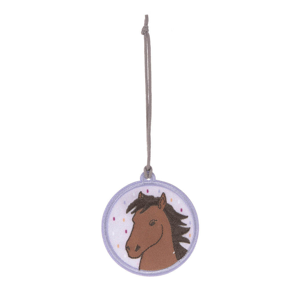 Lassig School Patches Set - Horse