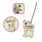 Lassig School Patches Set - Forest