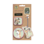 Lassig School Patches Set - Forest