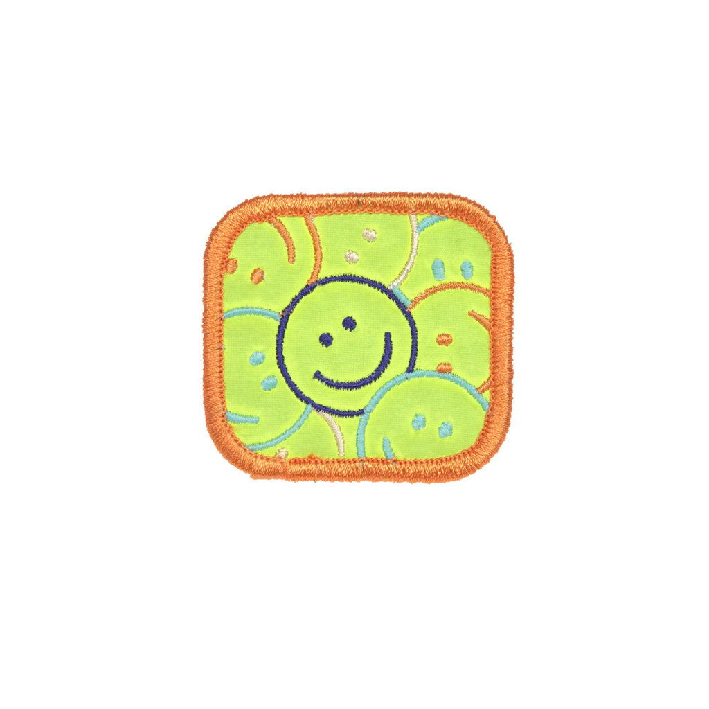 Lassig School Patches Set - Smile