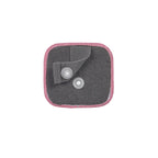 Lassig School Patches Set - Horse pink