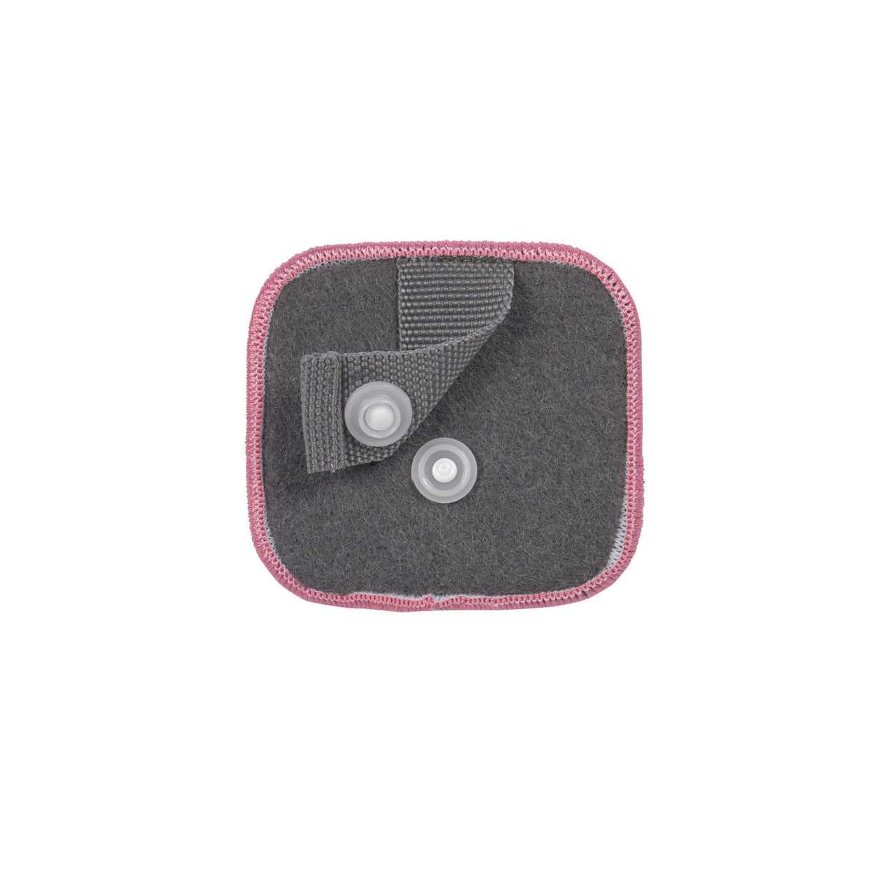 Lassig School Patches Set - Horse pink