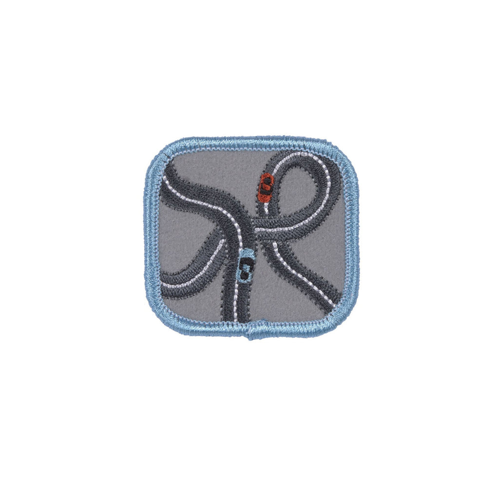 Lassig School Patches Set - Racecar