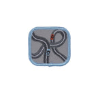 Lassig School Patches Set - Racecar