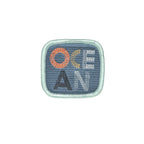 Lassig School Patches Set - Shark Ocean Edition