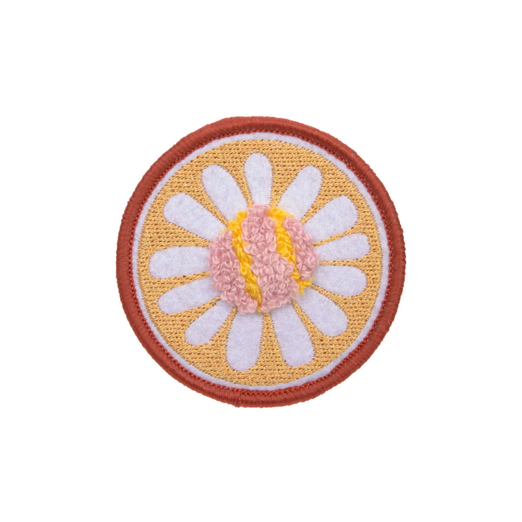 Lassig School Patches Set - Happy