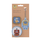 Lassig School Patches Set - Robot