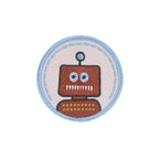 Lassig School Patches Set - Robot