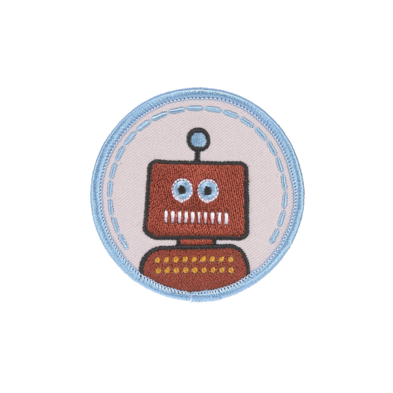 Lassig School Patches Set - Robot